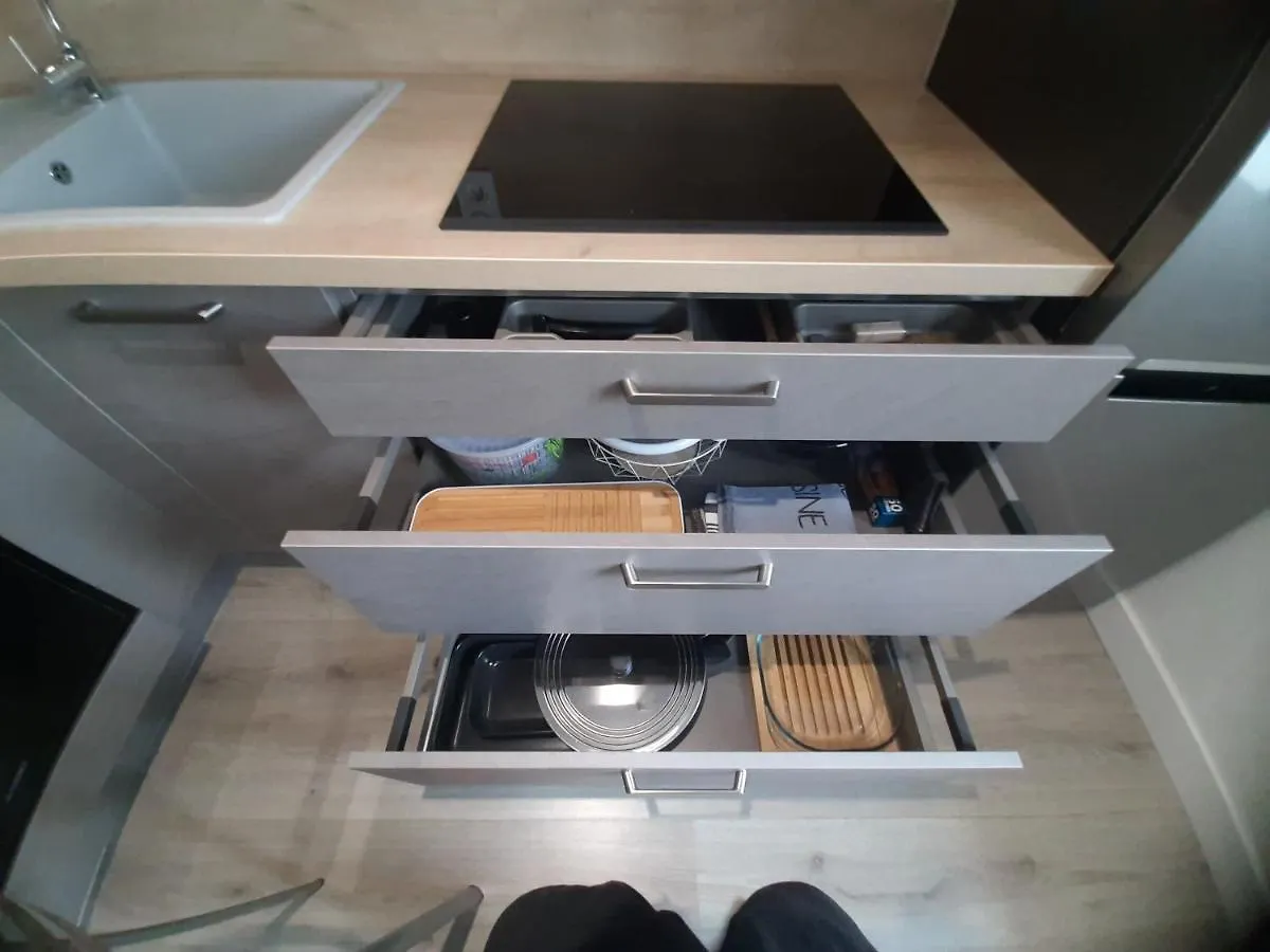 Bel Appartement T2 40 M² Vaugneray Apartment