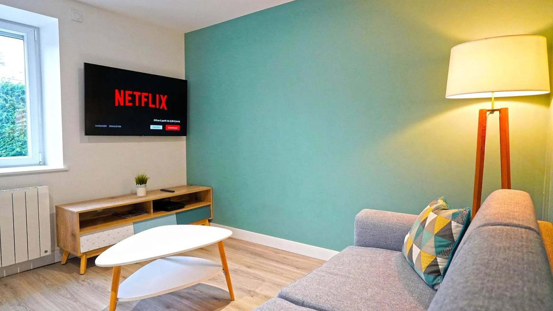 Bel Appartement T2 40 M² Vaugneray