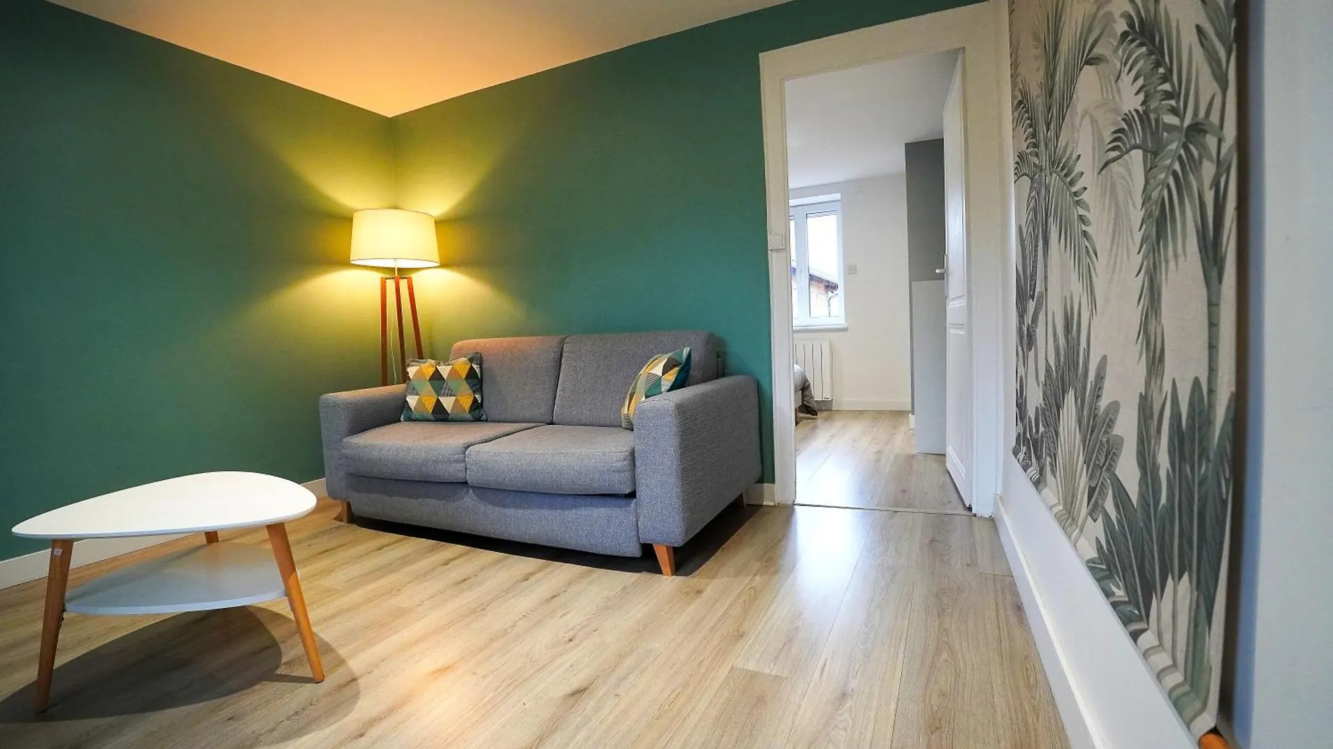 Bel Appartement T2 40 M² Vaugneray