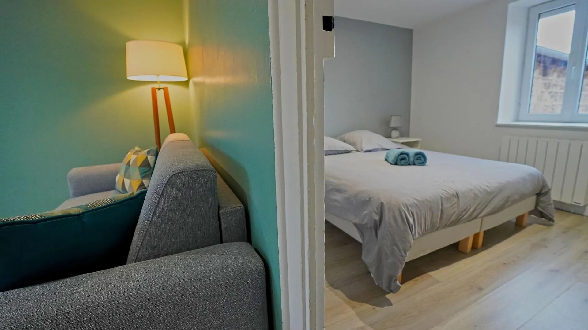 Apartment Bel Appartement T2 40 M² Vaugneray France