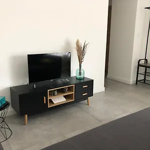 Appartement Vimachlea, Bourg-Saint-Christophe
