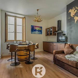 Appartement R'apparts Le Petit Du Téléphérique, Grenoble